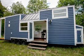 ing a tiny house on wheels tiny