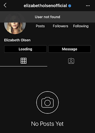 Your source for everything elizabeth olsen. Elizabeth Olsen Access On Twitter Elizabeth Olsen Has Deactivated Her Instagram Possibly Due To People Making Rude Comments About Her Not Posting About Chadwick We All Grieve Differently And Take Longer Than