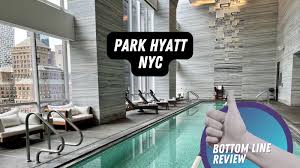 park hyatt nyc bottom line review