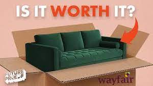 the problem with wayfair furniture dtc