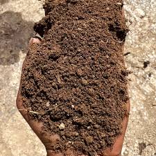 fill dirt screened mulch dirt