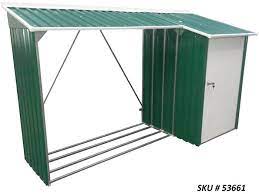 Our prefab diy building kits are easy to build and cost effective. Metal Sheds Steel Storage Shed Kits