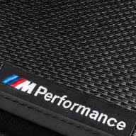 bmw m performance carbon weave floor