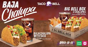 the return of taco bell s baja chalupa