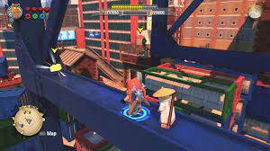darkBricks - Ninjago - The LEGO Ninjago Movie Video Game - Collectables - Ninjago  City Docks