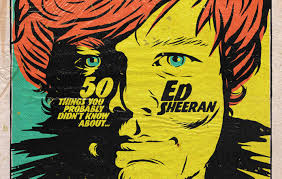 50 things you didn t know about ed sheeran