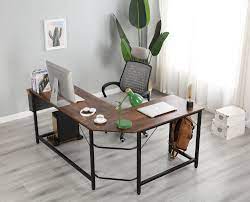 clihome office desk 66 in modern