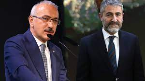 Hazine ve Maliye Bakanı değişti! Nureddin Nebati bakan olarak atandı
