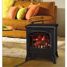 Small Electric Fire