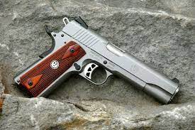 gun review ruger sr1911 the truth
