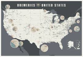 Pop Chart Lab Design Data Delight Breweries Of