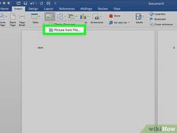 how to add clip art to microsoft word