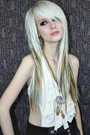 We love blondes and brunettes. Emo Hair Style Ideas For Girls Be A Punk Rockstar With Cool Hair