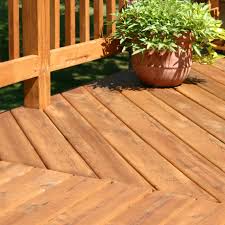 how to seal a deck