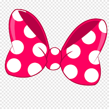 Minnie Mouse ribbon graphics, Minnie Mouse Mickey Mouse, magnet, technic, mouse  png