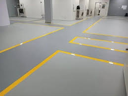 polyurethane cemenious flooring