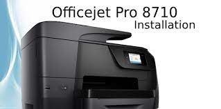 Connect your printer and continue printer setup online. Instant Steps For Hp Officejet Pro 8710 Installation