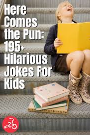 Do your kids have a favorite joke that was missed? Here Comes The Pun 307 Jokes For Kids