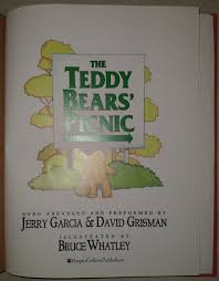 the teddy bears picnic jerry garcia