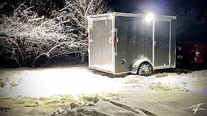 cargo trailer conversion tyler sgard