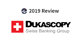 Dukascopy Review 2019