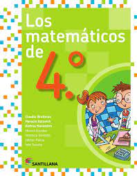 Puede ser un conjunto de libros o puede estar en la computadora. Los Matematicos 4 Online Teaching Teaching Math Digital Publishing