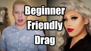 drag queens drag makeup tutorial