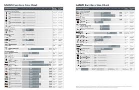 Sanus Furniture Size Chart Sanus Furniture Manualzz Com