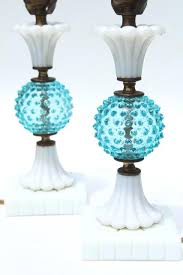 Depression Era Vintage Glass Lamps