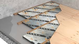 To Insulate Your Existing Concrete Slab