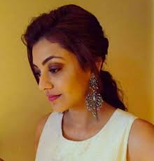 kajal aggarwal s outfit is simple but
