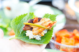 samgyeopsal grilled korean pork belly