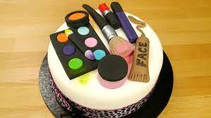 how to make a groovy make up cake you