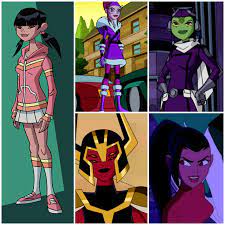 Which female do you guys prefer to end up with ben and why? : r/Ben10