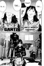 Read Gantz Manga English [New Chapters] Online Free - MangaClash