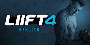 see the liift4 results bodi