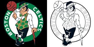 So, garnett was dismayed irving didn't receive more backlash for stomping on boston's logo after helping the nets win. Boston Celtic Logo With A Sample Coloring Page Free Coloring Pages Coloring1 Com