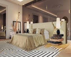 10 modern master bedroom designs to