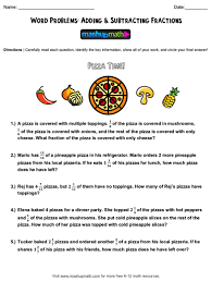 It provides limitless questions on adding and subtracting solving word problems involving perimeter and area of rectangle worksheets. 4th Grade Math Word Problems Free Worksheets With Answers Mashup Math