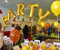 top birthday party places for kids in