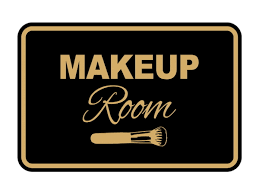 signs bylita clic framed makeup room