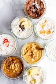 overnight oats 15 easy recipes