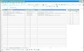 Expenses Record Template