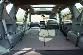 how many seats in a suburban fit for