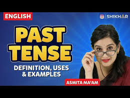 past tense meaning definition