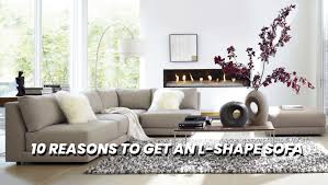 The best part of these sofas that it looks very spacious as well as elegant in look. 10 Reasons To Get An L Shape Sofa Over A Sofa Fella Design