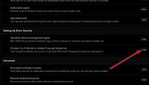 Log into facebook using account recovery options. How To Recover Facebook Account With The Help Of Friends And Family