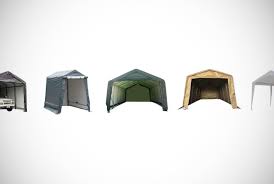 carport canopy portable garage shelter