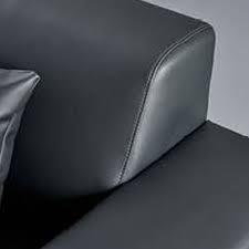 Modern Leather Sofa Set Modern Fabric