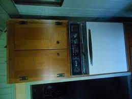 Westinghouse Wall Oven In Cabinet
